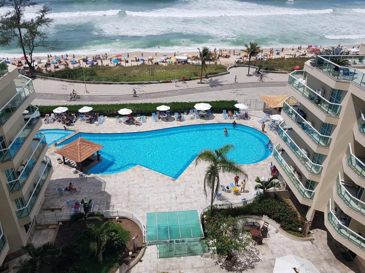 Frente Mar Apartemen *
