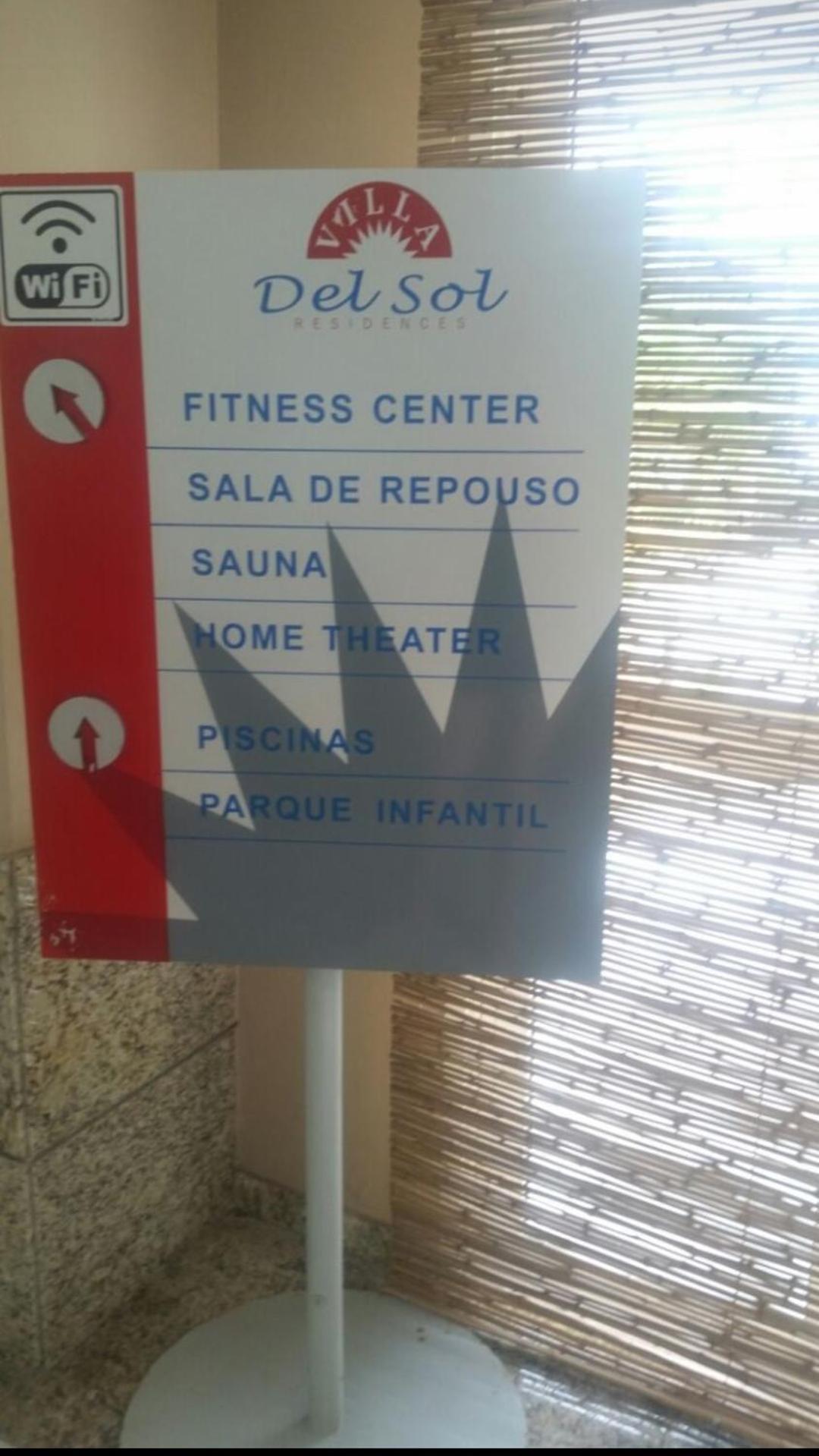 Frente Mar Apartemen *