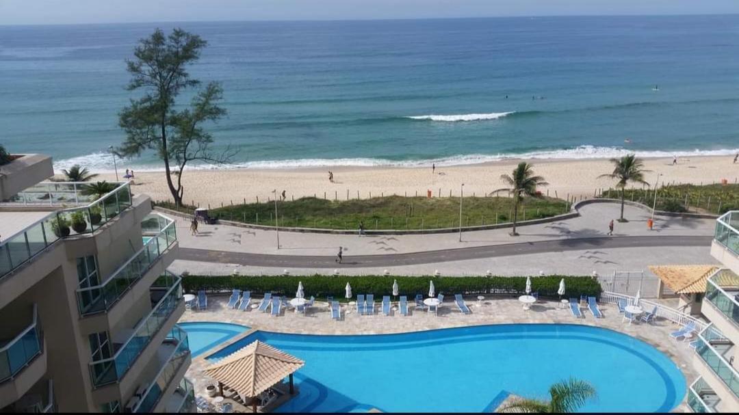 Apartemen Frente Mar *