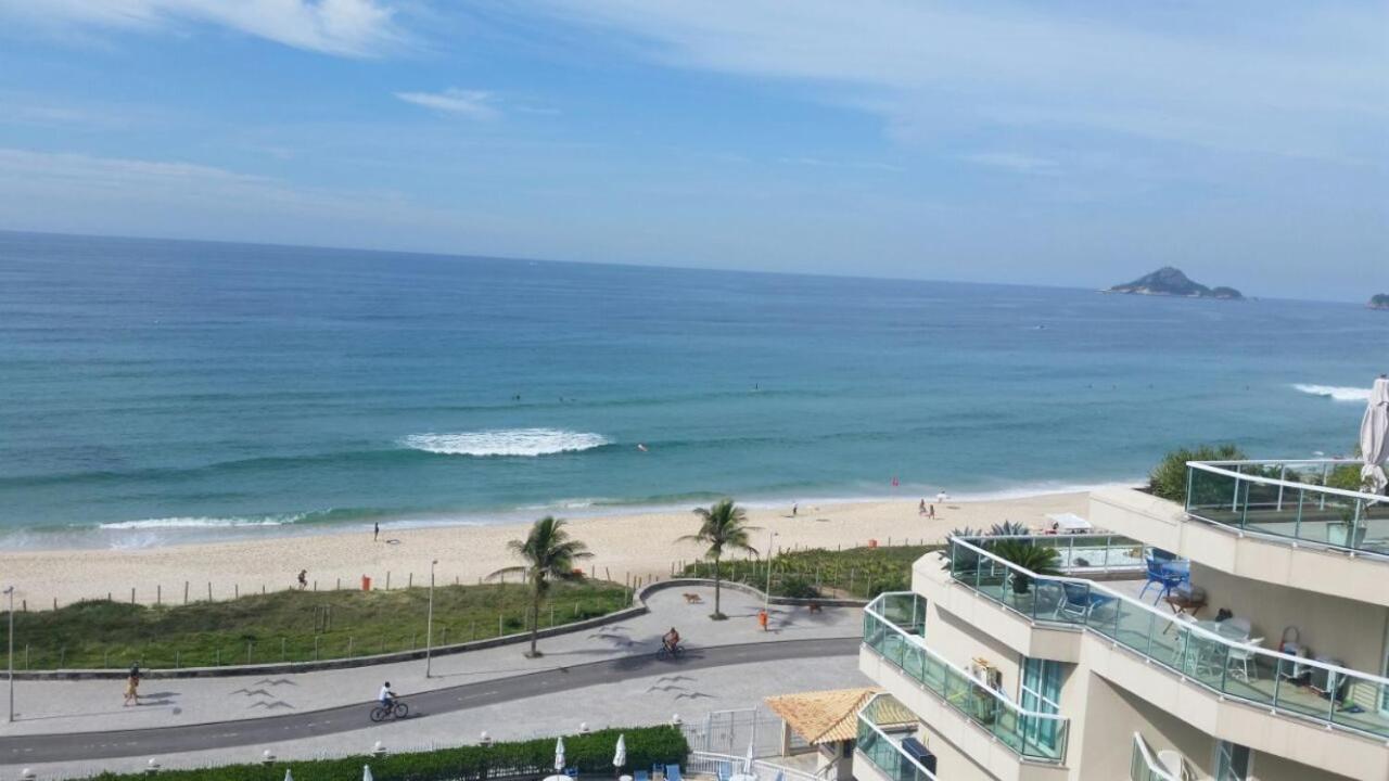 Apartemen Frente Mar