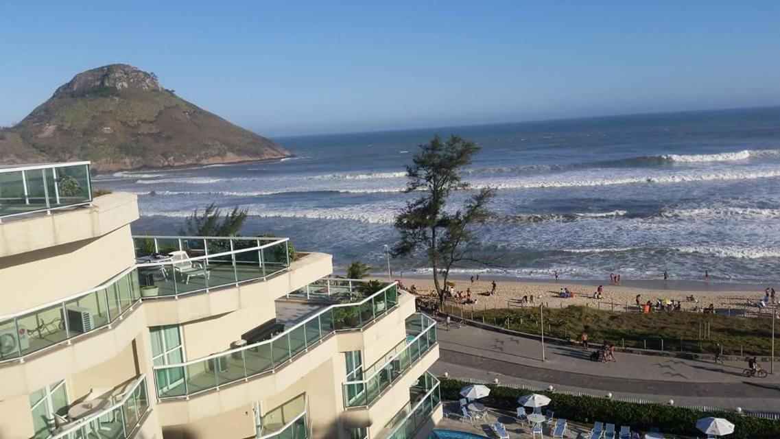 Frente Mar Apartemen