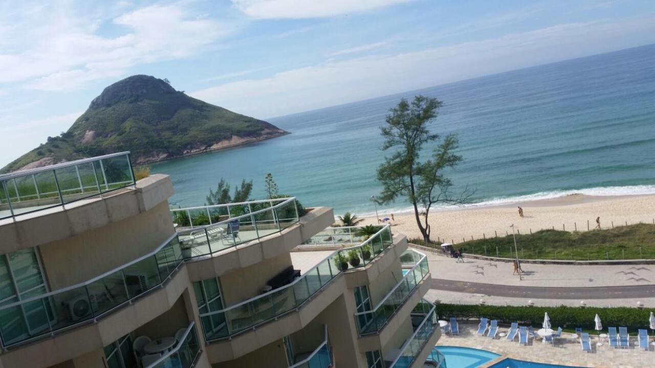 Apartemen Frente Mar Rio de Janeiro