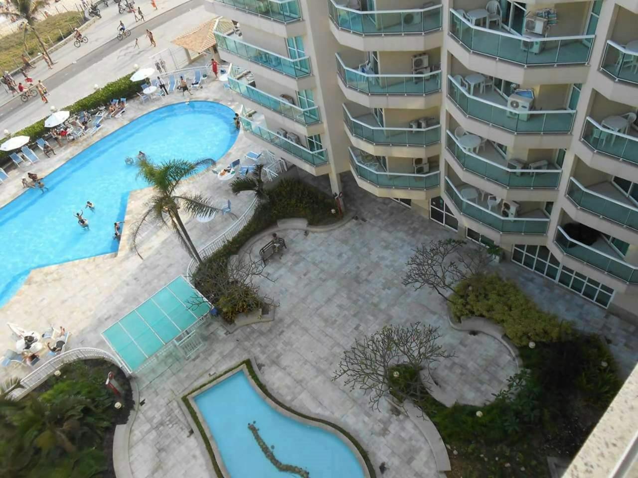 Apartemen Frente Mar *